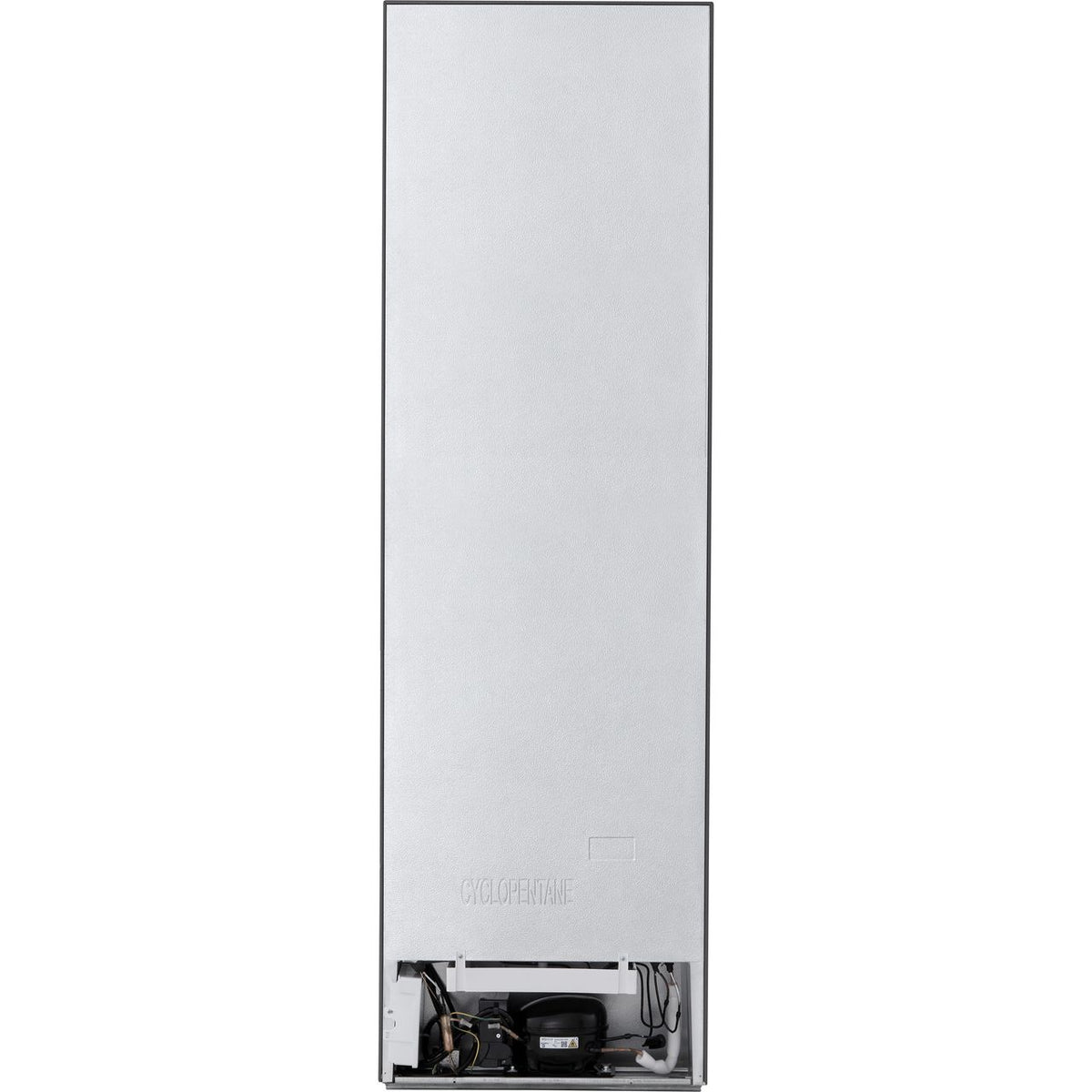 LG GBM22HSADH 70-30 Total No Frost Fridge Freezer - Silver - D Rated