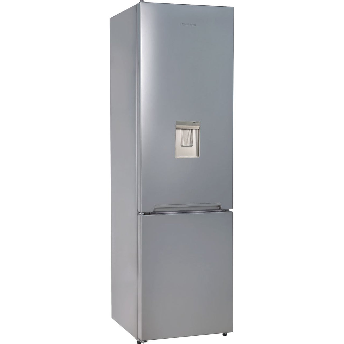 Russell Hobbs RH180FFFF55S-WD 70-30 Frost Free Fridge Freezer - Silver - F Rated