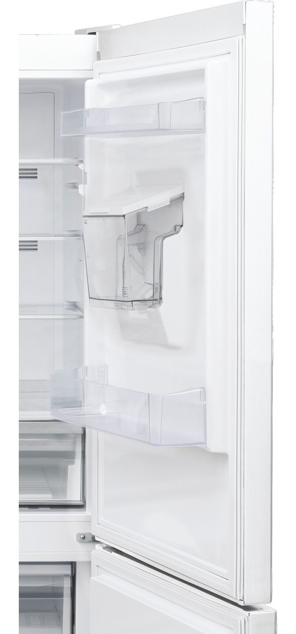 Hoover HOCV1T618EWWK 50-50 Total No Frost Fridge Freezer - White - E Rated