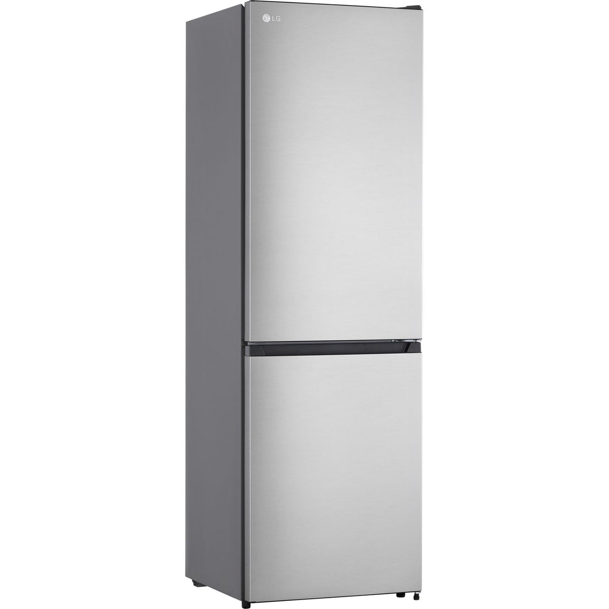 LG GBM21HSADH 60-40 Total No Frost Fridge Freezer - Silver - D Rated