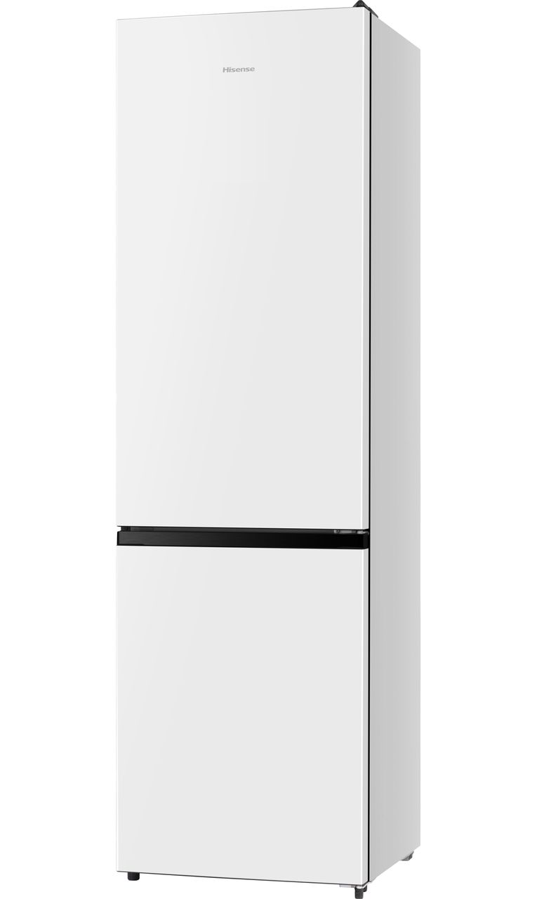 Hisense RB435N4BWE 70-30 Frost Free Fridge Freezer - White - E Rated