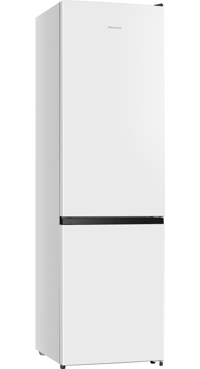 Hisense RB435N4BWE 70-30 Frost Free Fridge Freezer - White - E Rated