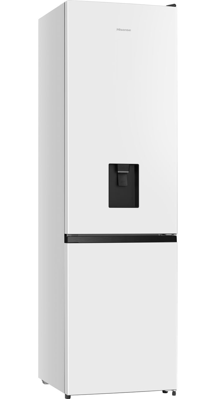 Hisense RB435N4WWE 60-40 Frost Free Fridge Freezer - White - E Rated