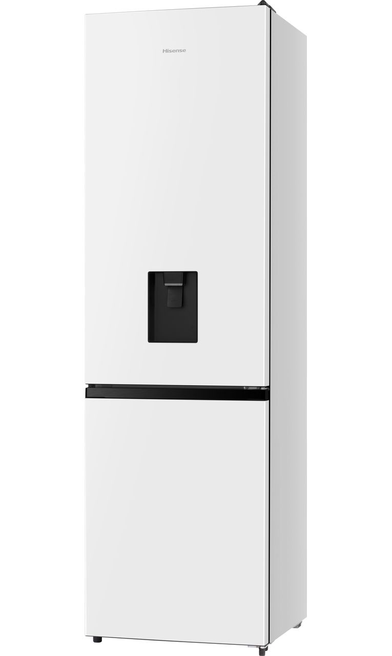 Hisense RB435N4WWE 60-40 Frost Free Fridge Freezer - White - E Rated