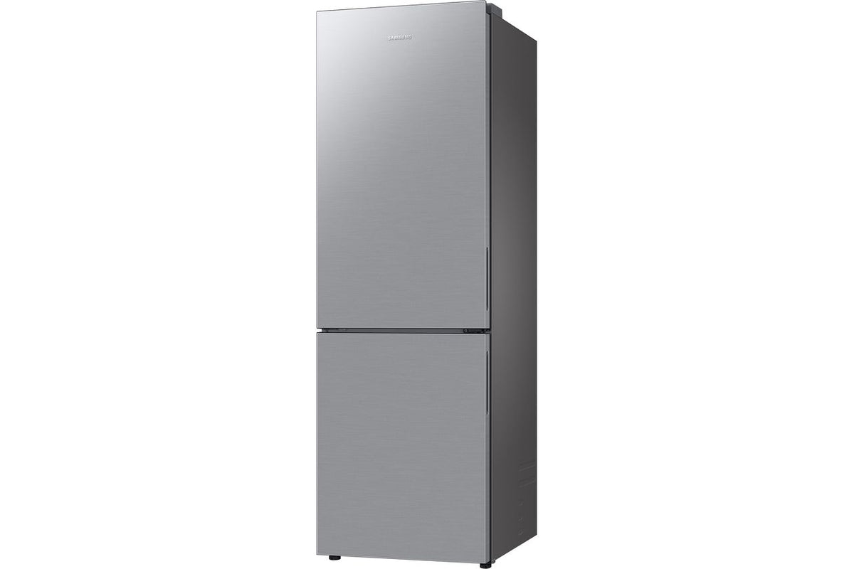 Samsung RB33B610ESA 70-30 Total No Frost Fridge Freezer - Silver - E Rated