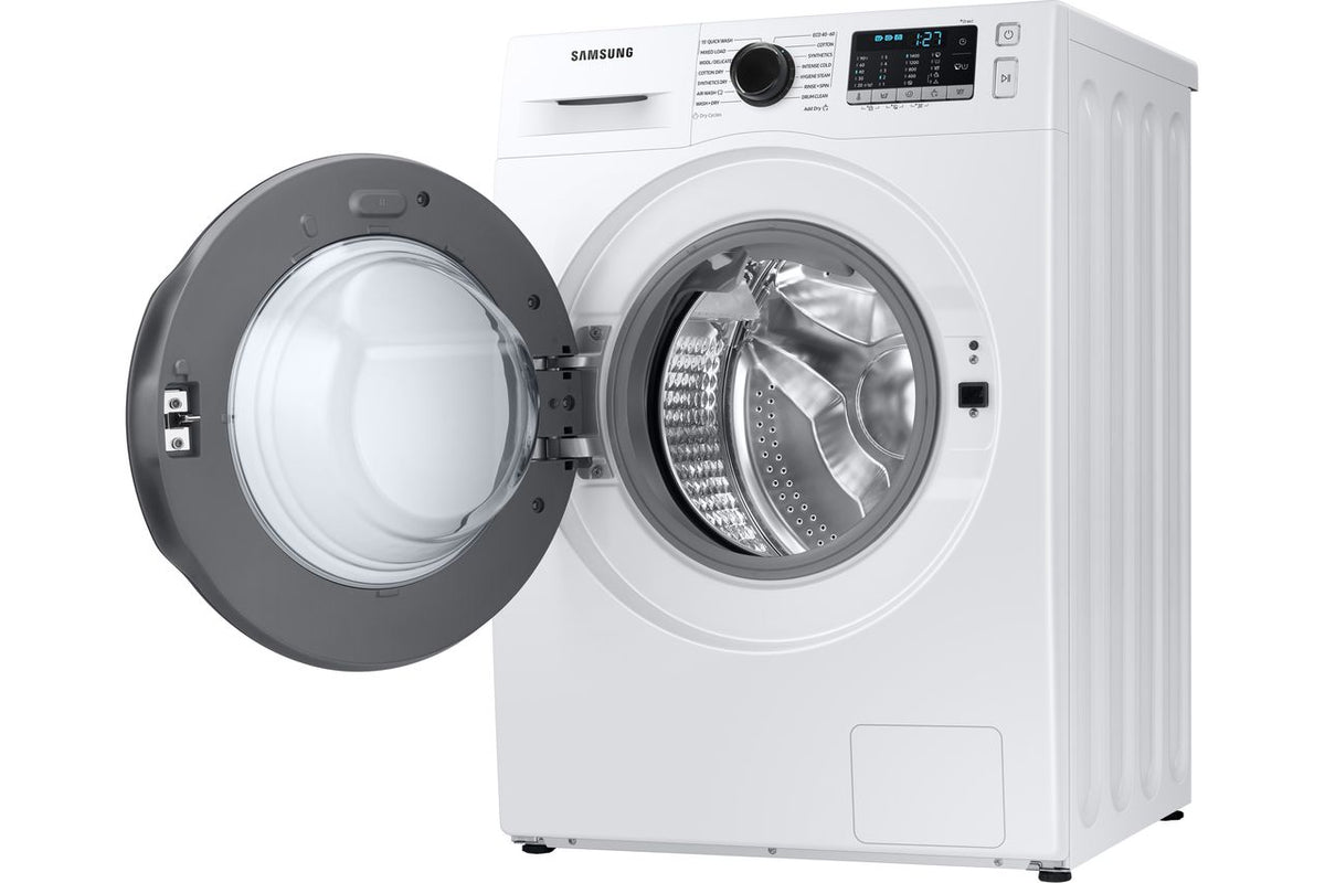 Samsung WD90TA046BE 9Kg - 6Kg Washer Dryer with 1400 rpm - White - E Rated