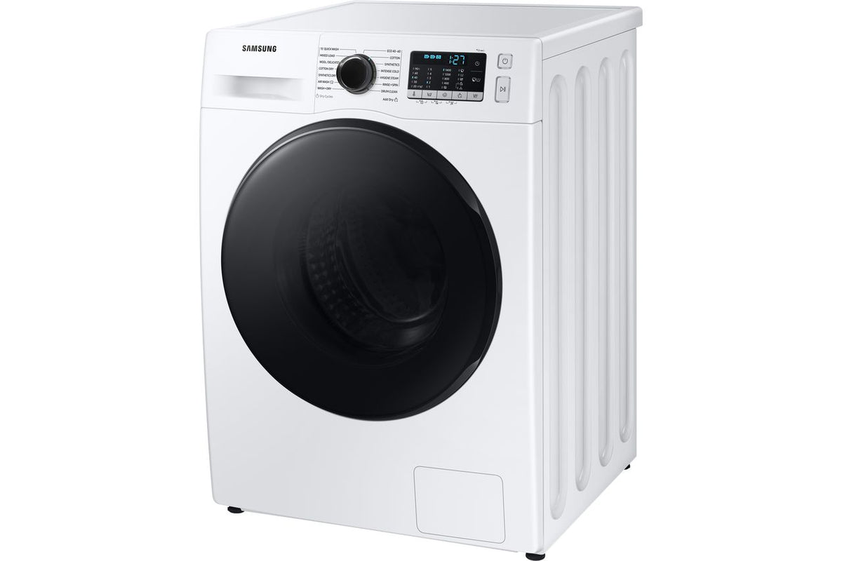 Samsung WD90TA046BE 9Kg - 6Kg Washer Dryer with 1400 rpm - White - E Rated