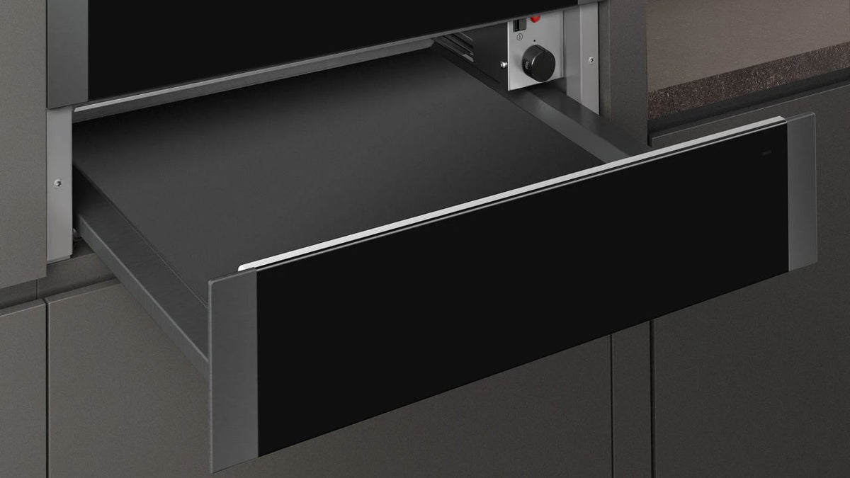 NEFF N50 N1AHA01G0B Built In Warming Drawer - Graphite