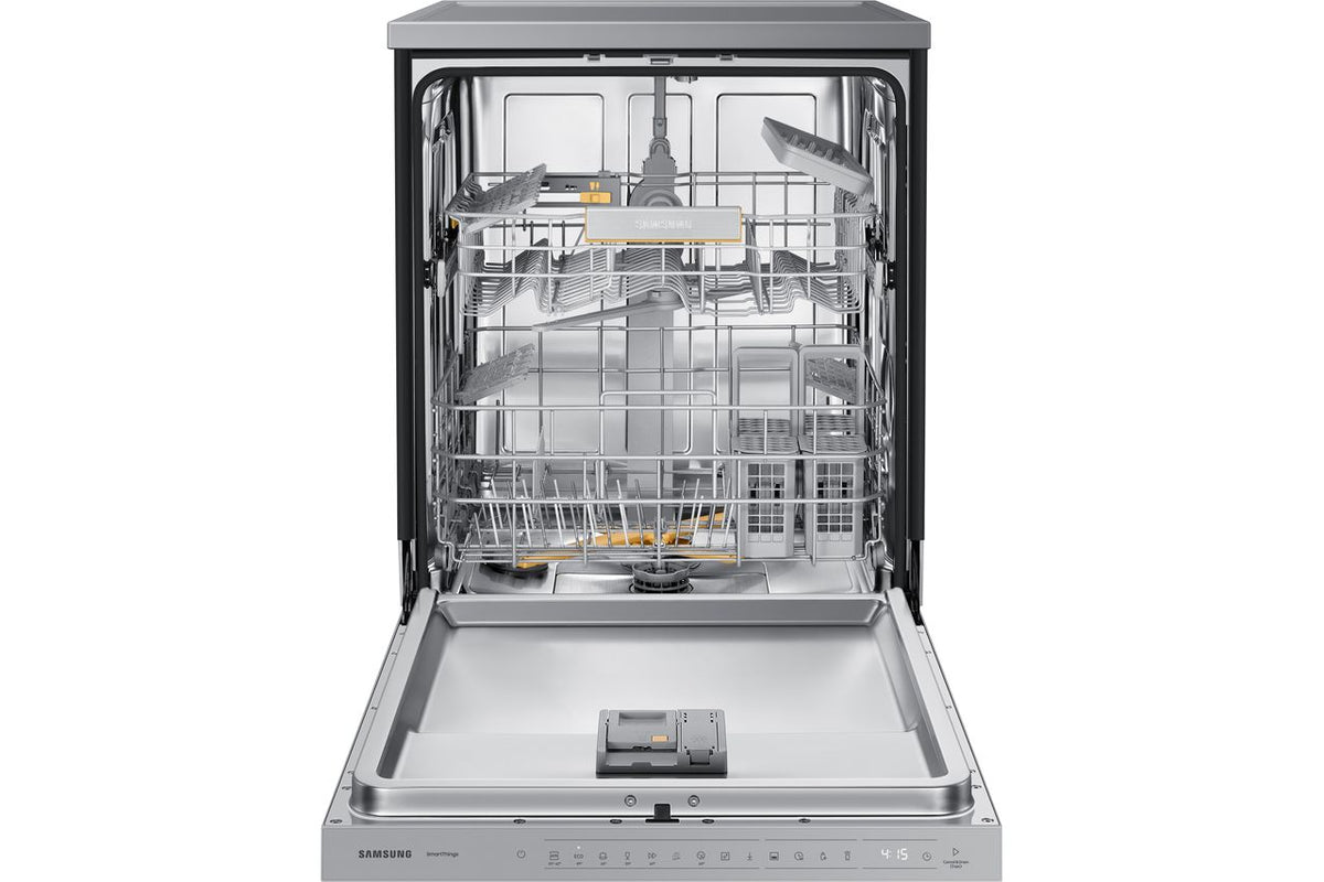 Samsung DW60BG730FSLEU Wifi Connected Standard Dishwasher - Stainless Steel - C Rated