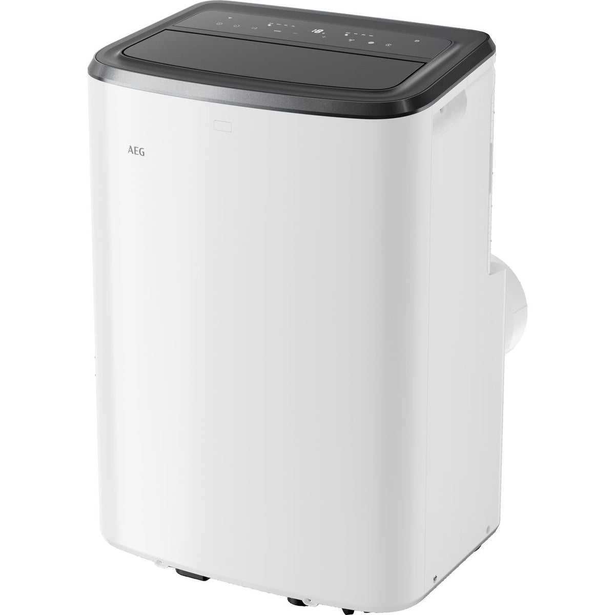 AEG AXP26U339CW Air Conditioner - Grey - White