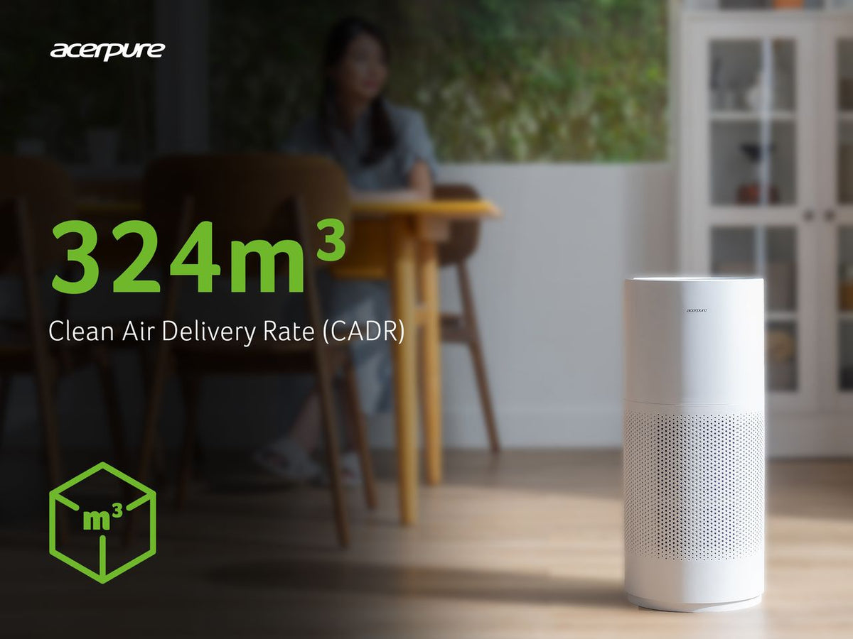 Acer AcerPure Pro P2 ZL.ACCTG.057 Air Purifier - White