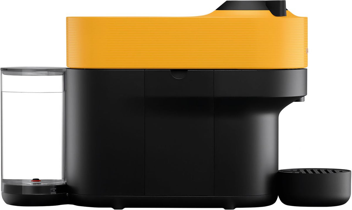 Nespresso by Magimix Vertuo Next 11735 Pod Coffee Machine - Mango Yellow