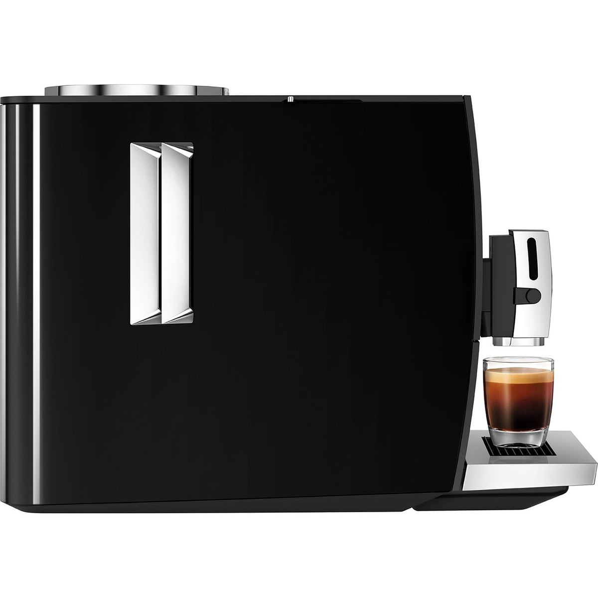 Jura ENA 8 15510 Wifi Connected Bean to Cup Coffee Machine - Black