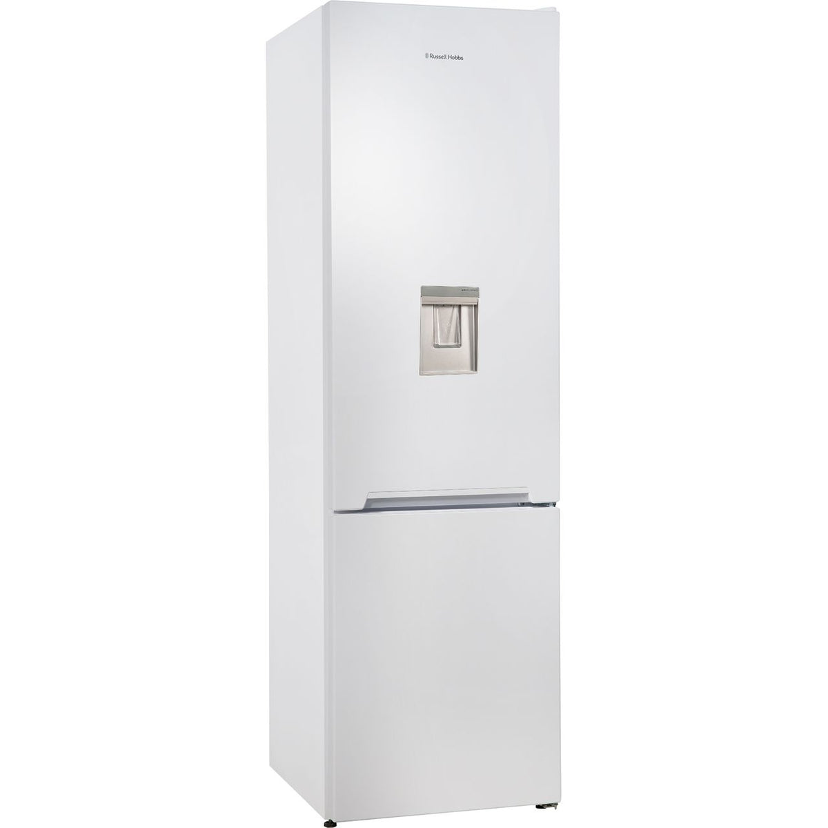 Russell Hobbs RH180FFFF55-WD 70-30 Frost Free Fridge Freezer - White - F Rated