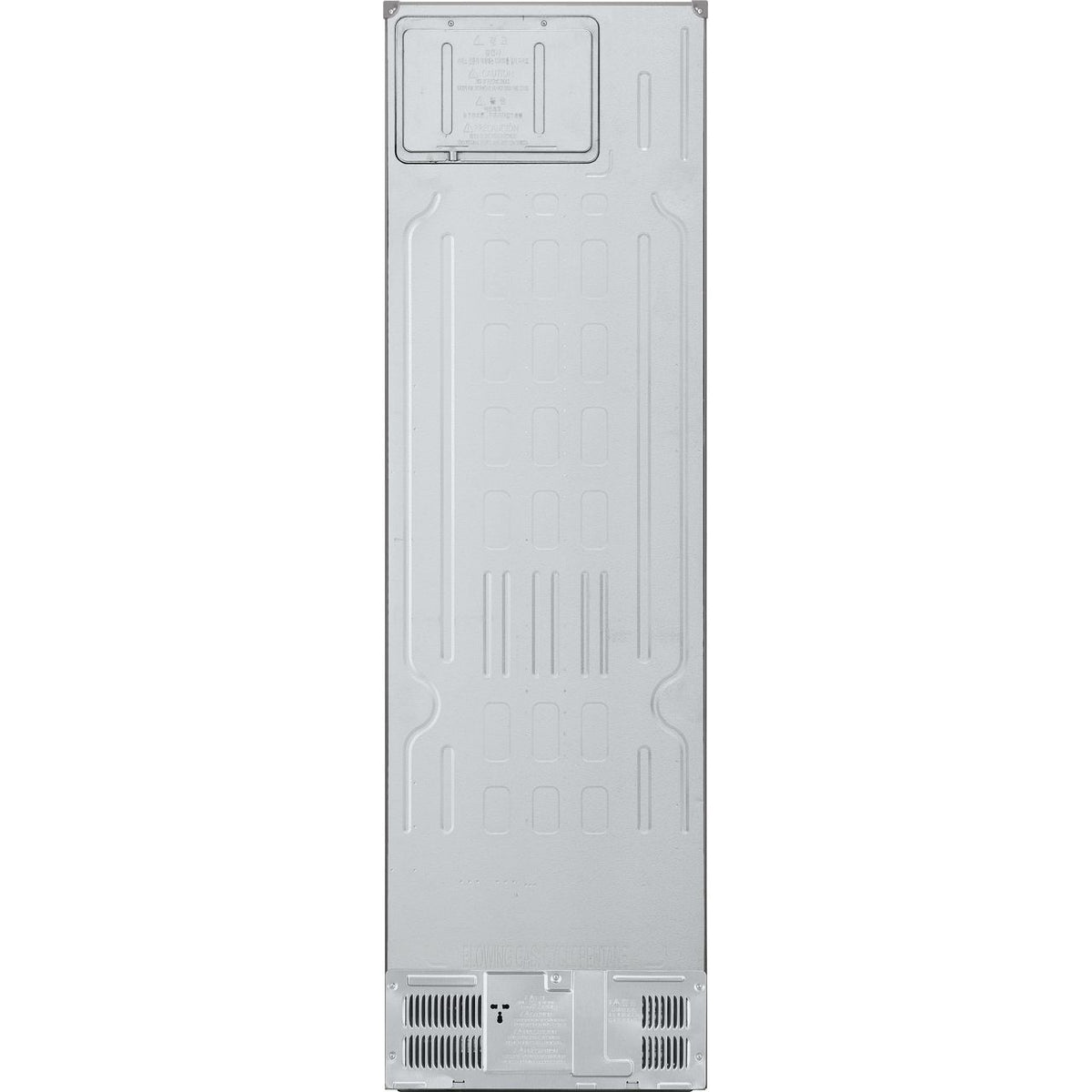 LG NatureFRESH™ GBB92STACP1 Wifi Connected 70-30 Frost Free Fridge Freezer - Stainless Steel - C Rated