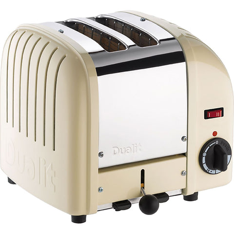 Dualit Classic Vario 20247 2 Slice Toaster - Cream