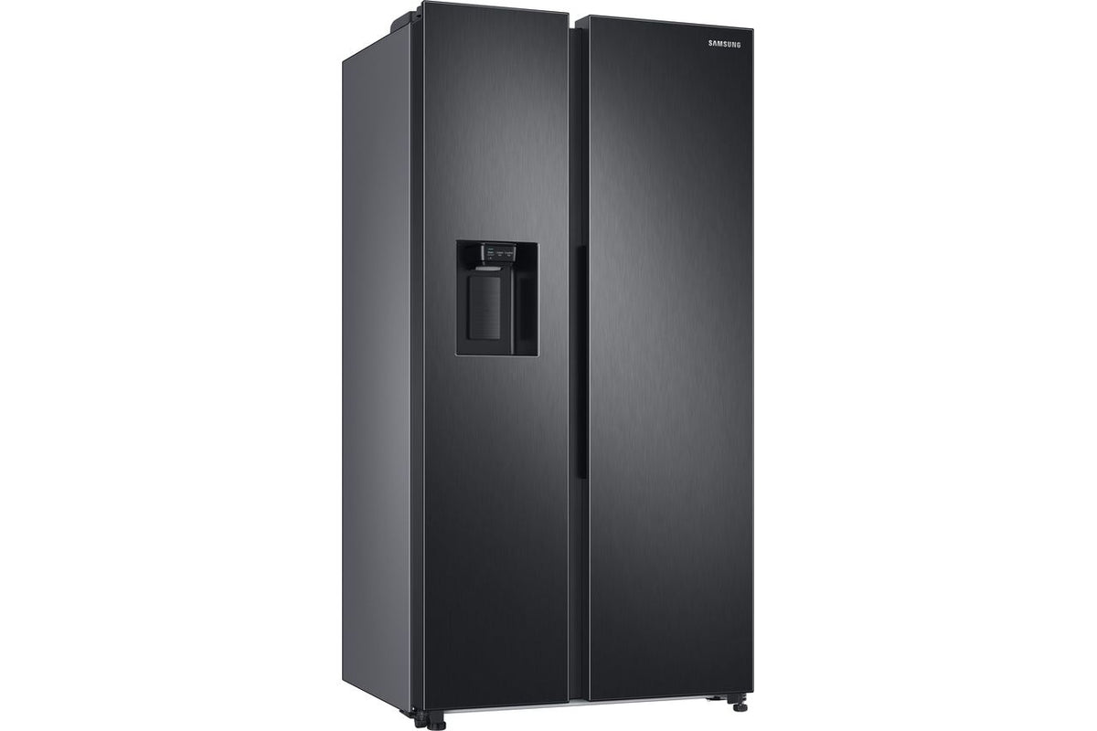 Samsung Series 7 SpaceMax™ RS68CG883DB1EU Wifi Connected Total No Frost American Fridge Freezer - Black - D Rated