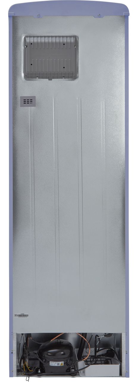 CDA Florence Sea Holly 60-40 Frost Free Fridge Freezer - Sea Holly - D Rated