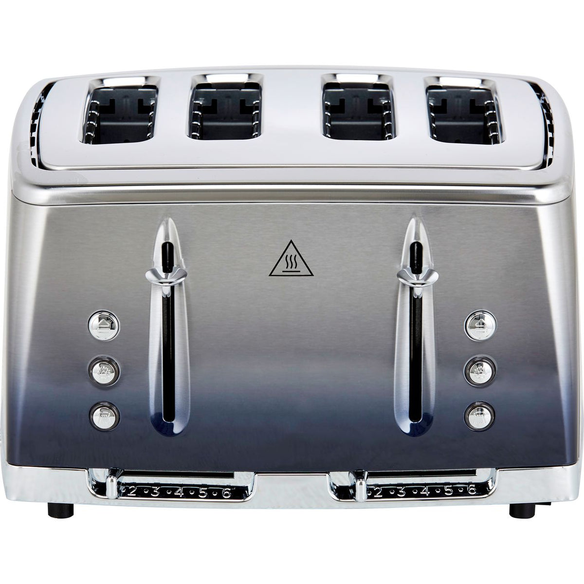 Russell Hobbs Eclipse 25141 4 Slice Toaster - Midnight Blue