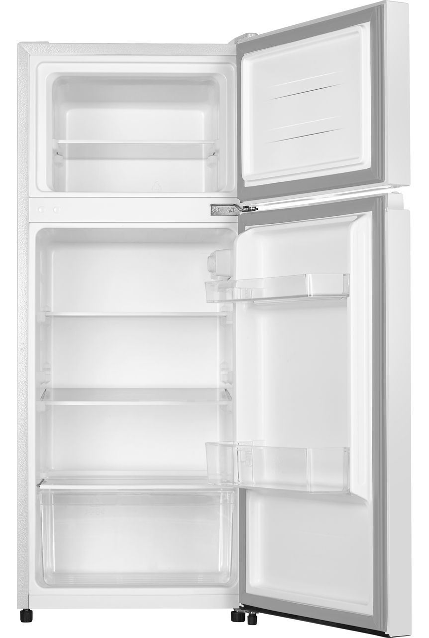 Fridgemaster MTM48120E 80-20 Fridge Freezer - White - E Rated