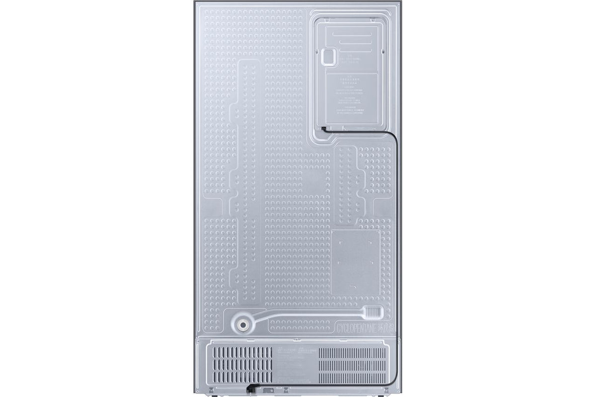 Samsung Series 7 RS68CG882ESL Total No Frost American Fridge Freezer - Aluminium - E Rated