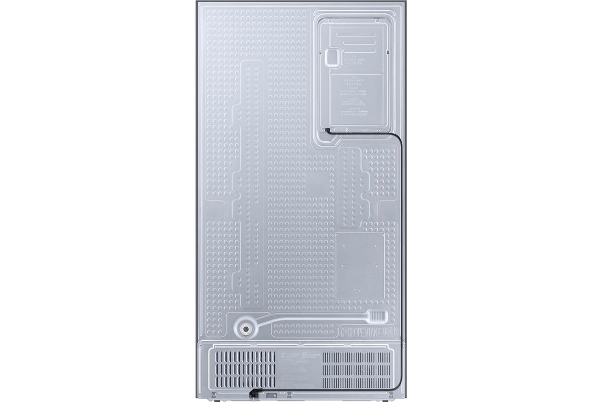 Samsung Series 7 SpaceMax™ RS68CG883DS9EU Wifi Connected Total No Frost American Fridge Freezer - Silver - D Rated