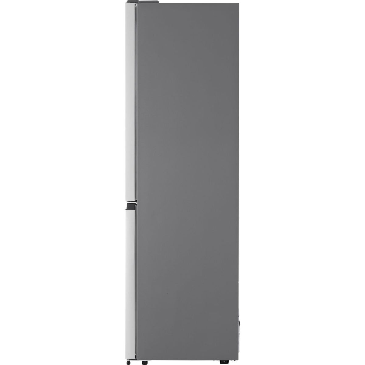 LG GBM21HSADH 60-40 Total No Frost Fridge Freezer - Silver - D Rated