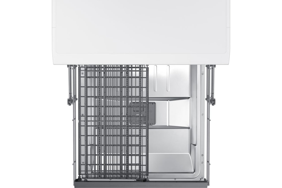 Samsung Series 7 DW60CG550FWQ Standard Dishwasher - White - D Rated