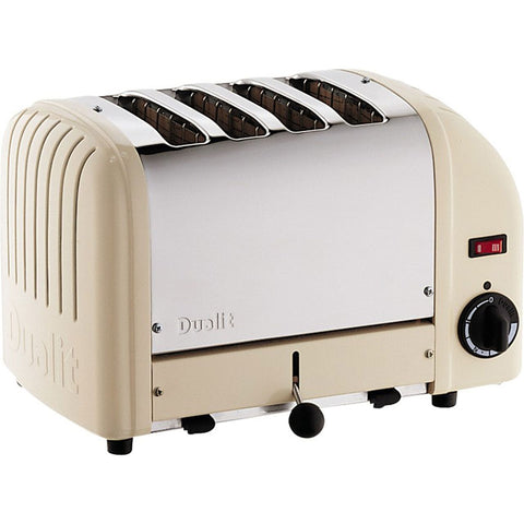 Dualit Classic Vario 40354 4 Slice Toaster - Cream