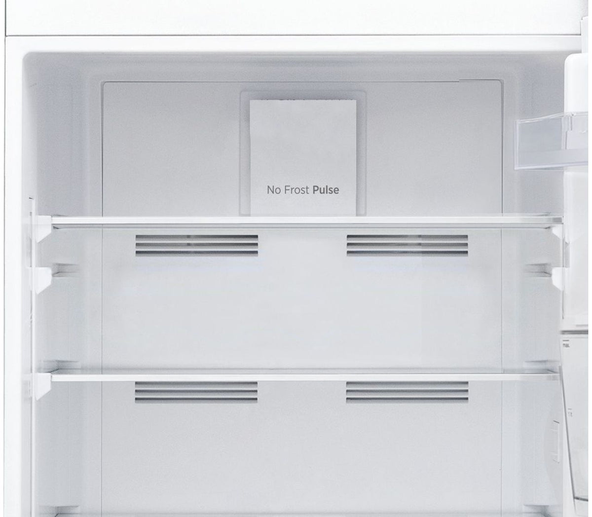 Hoover HOCV1T618EWWK 50-50 Total No Frost Fridge Freezer - White - E Rated