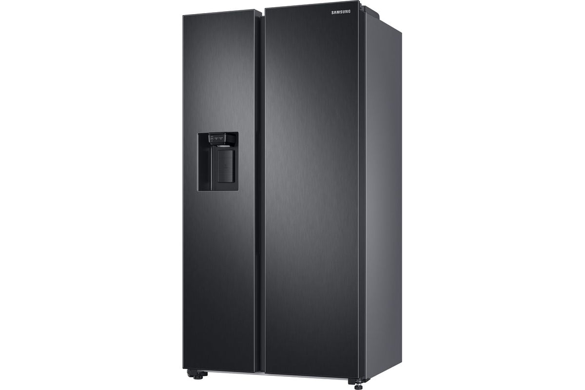 Samsung Series 7 RS68CG883EB1 Total No Frost American Fridge Freezer - Black - E Rated