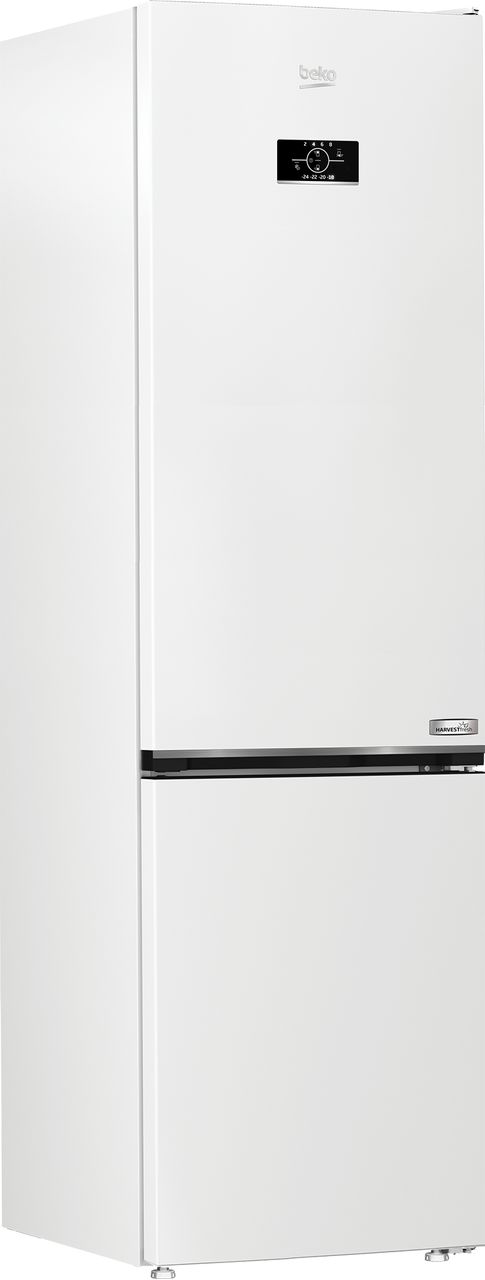 Beko CNG6603VW 70-30 Frost Free Fridge Freezer - White - C Rated