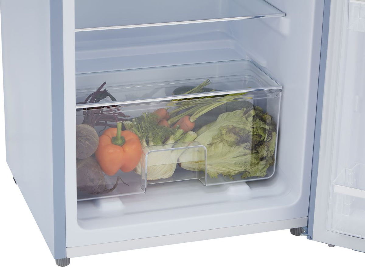 CDA Betty Sea Holly 90-10 Fridge Freezer - Sea Holly - D Rated