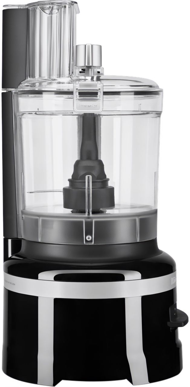 KitchenAid 5KFP1319BOB 3.1 Litre Food Processor With 4 Accessories - Onyx Black