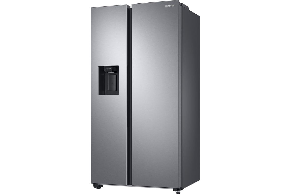 Samsung Series 7 RS68CG883ESL Total No Frost American Fridge Freezer - Aluminium - E Rated