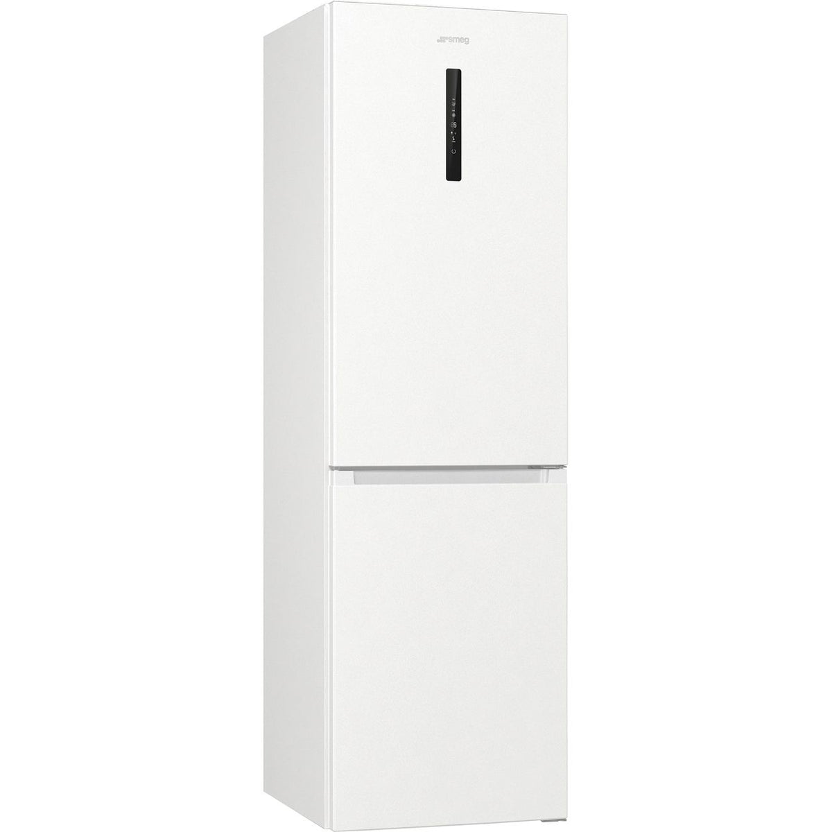 Smeg FC18WDNE 60-40 Frost Free Fridge Freezer - White - E Rated