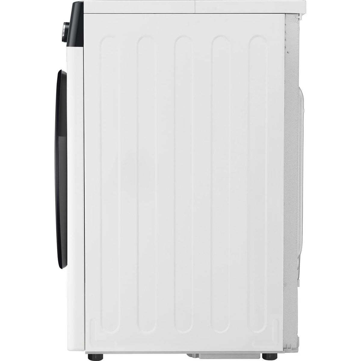 LG Dual Dry™ FDV909WN Wifi Connected 9Kg Heat Pump Tumble Dryer - White - A+++ Rated