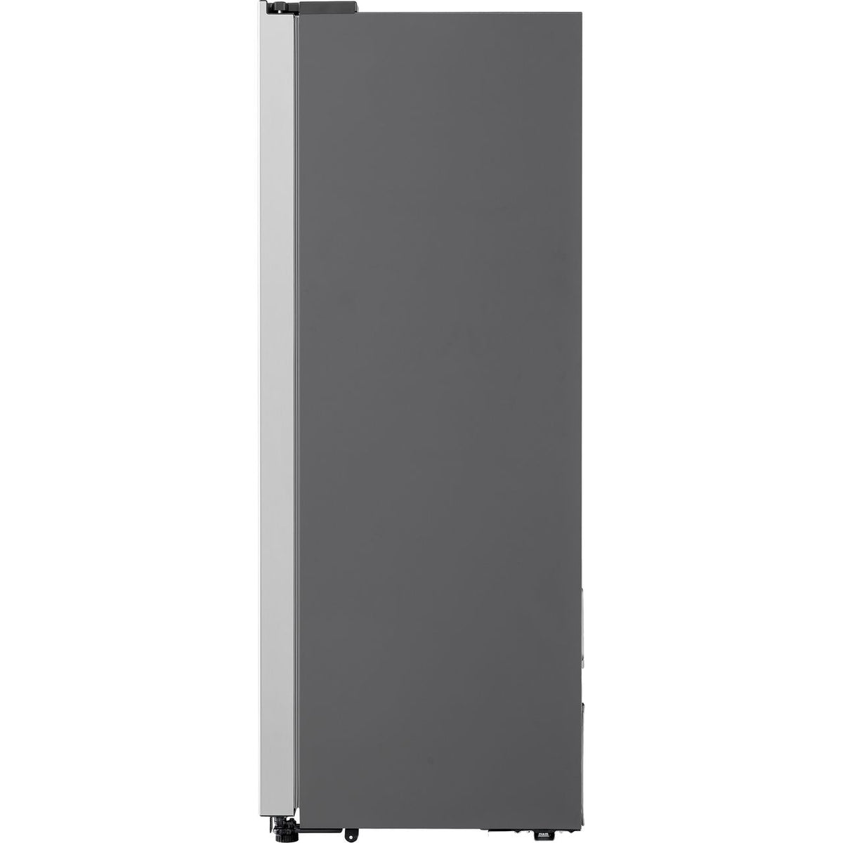 LG GSM32HSBEH Non-Plumbed Total No Frost American Fridge Freezer - Silver - E Rated