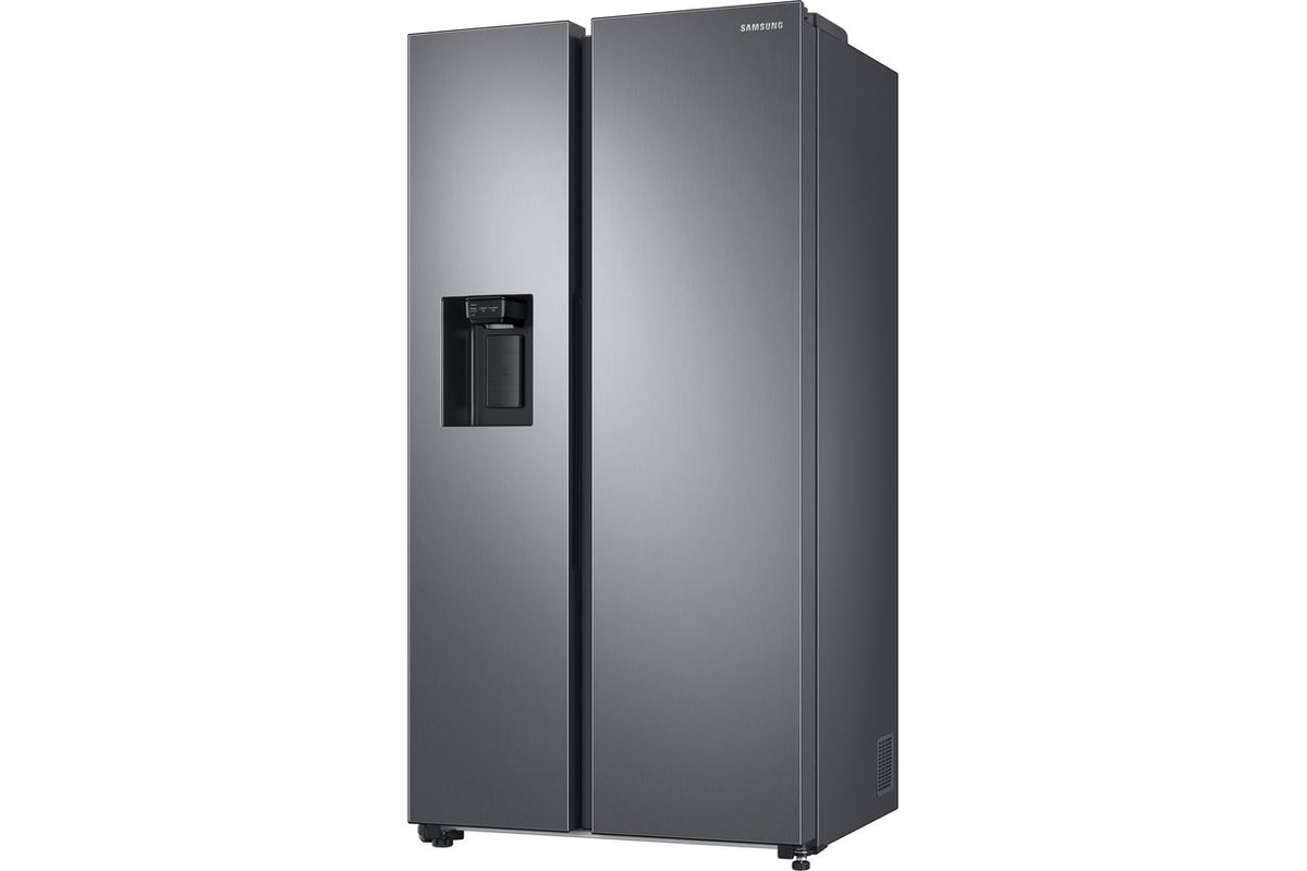 Samsung Series 7 SpaceMax™ RS68CG883DS9EU Wifi Connected Total No Frost American Fridge Freezer - Silver - D Rated