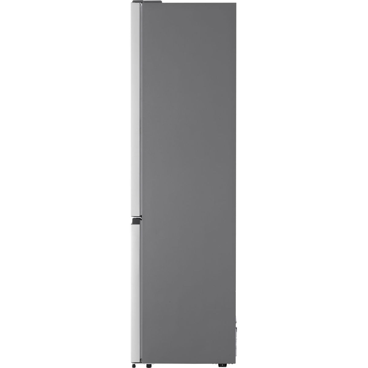 LG GBM22HSADH 70-30 Total No Frost Fridge Freezer - Silver - D Rated