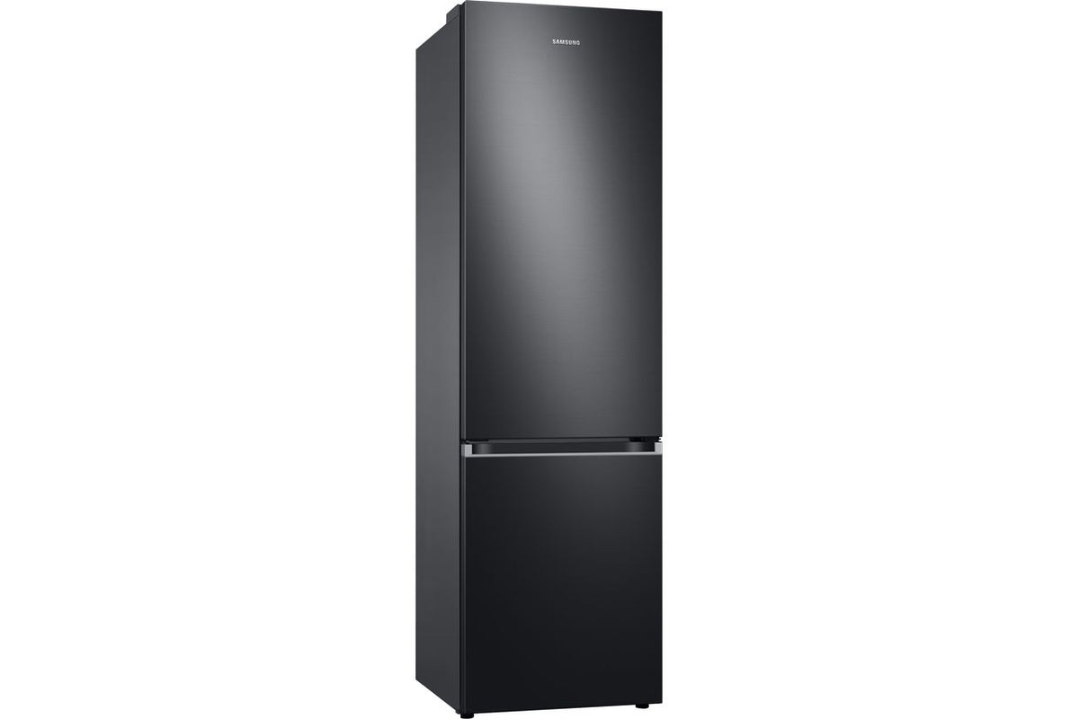 Samsung Series 5 RB38C605DB1 Wifi Connected 70-30 Total No Frost Fridge Freezer - Black - D Rated