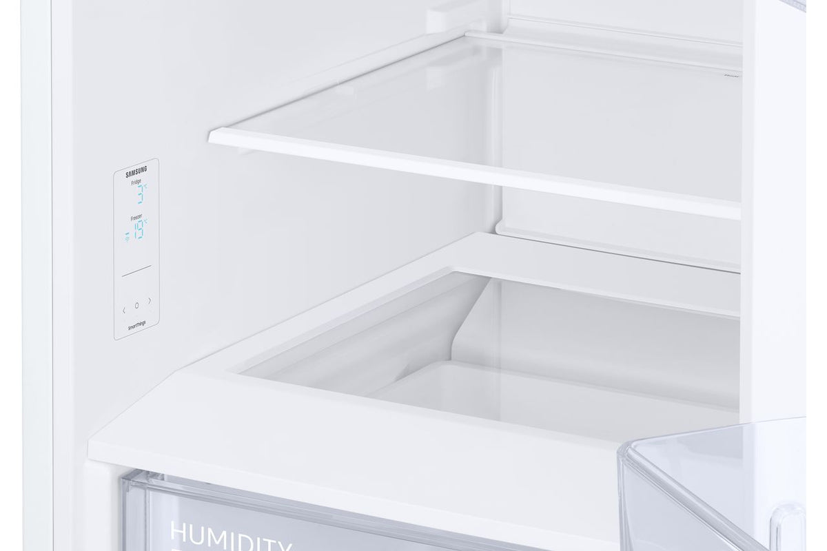 Samsung Series 5 RB38C602EWW 70-30 Total No Frost Fridge Freezer - White - E Rated