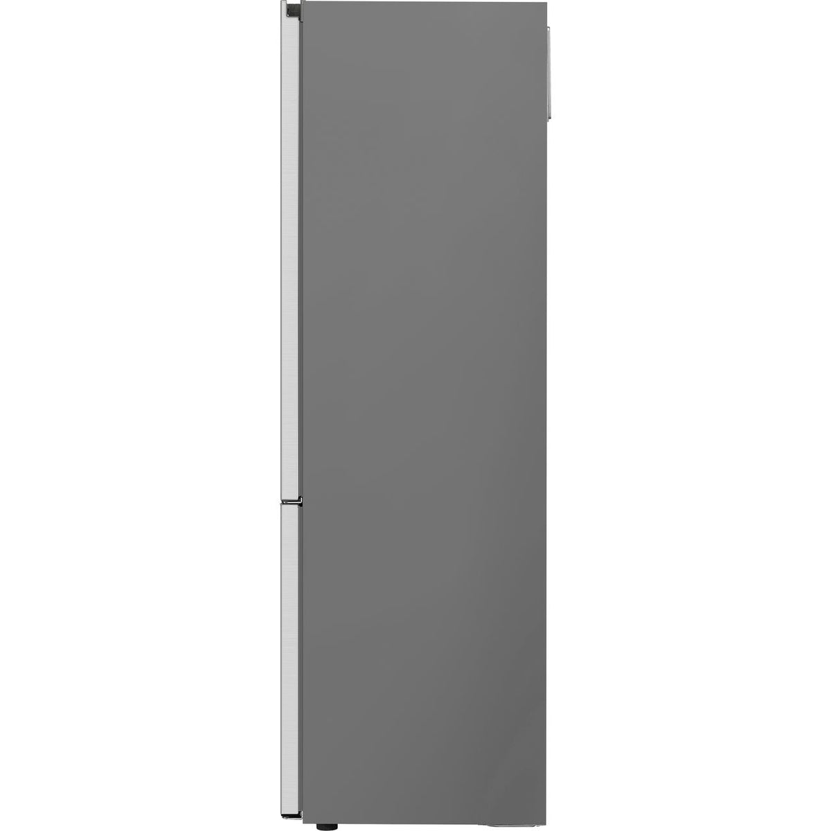 LG NatureFRESH™ GBB92STACP1 Wifi Connected 70-30 Frost Free Fridge Freezer - Stainless Steel - C Rated