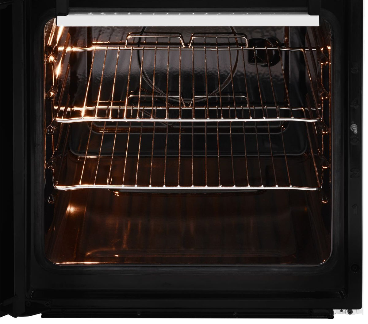 Beko KDC5422AW Electric Cooker with Ceramic Hob - White - A Rated