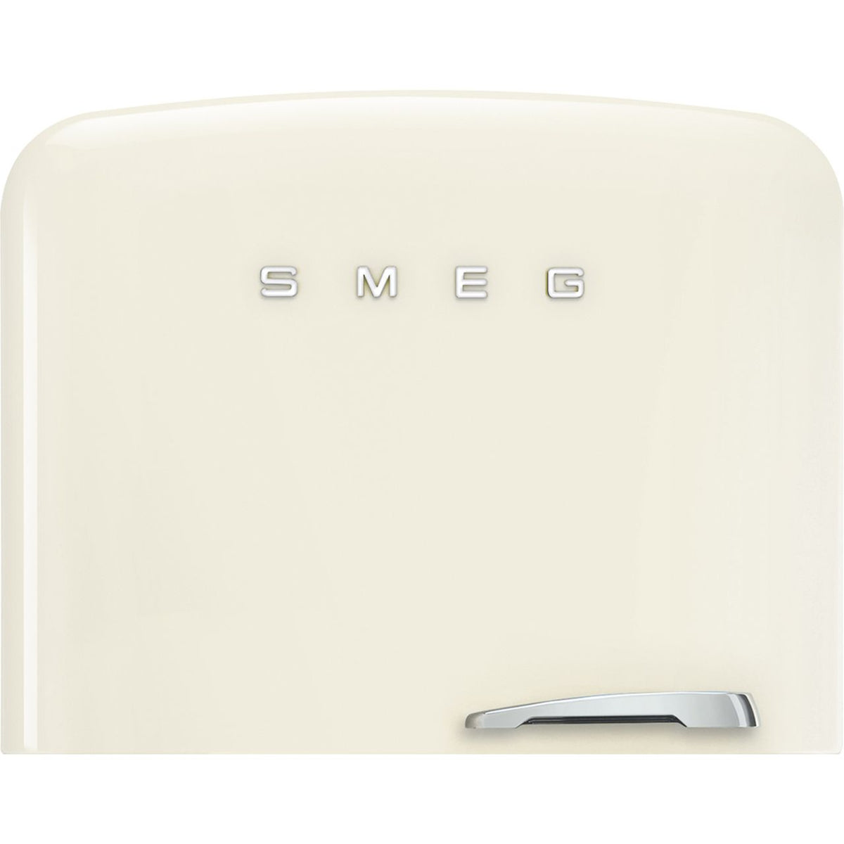 Smeg Left Hand Hinge FAB50LCR5 80-20 Frost Free Fridge Freezer - Cream - E Rated