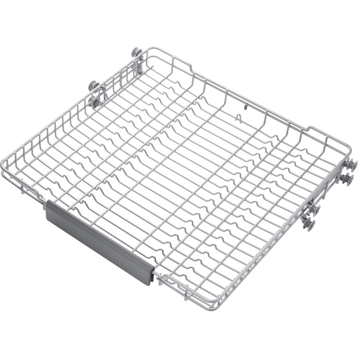 Samsung Series 11 DW60A8060FS Wifi Connected Standard Dishwasher - Stainless Steel - B Rated