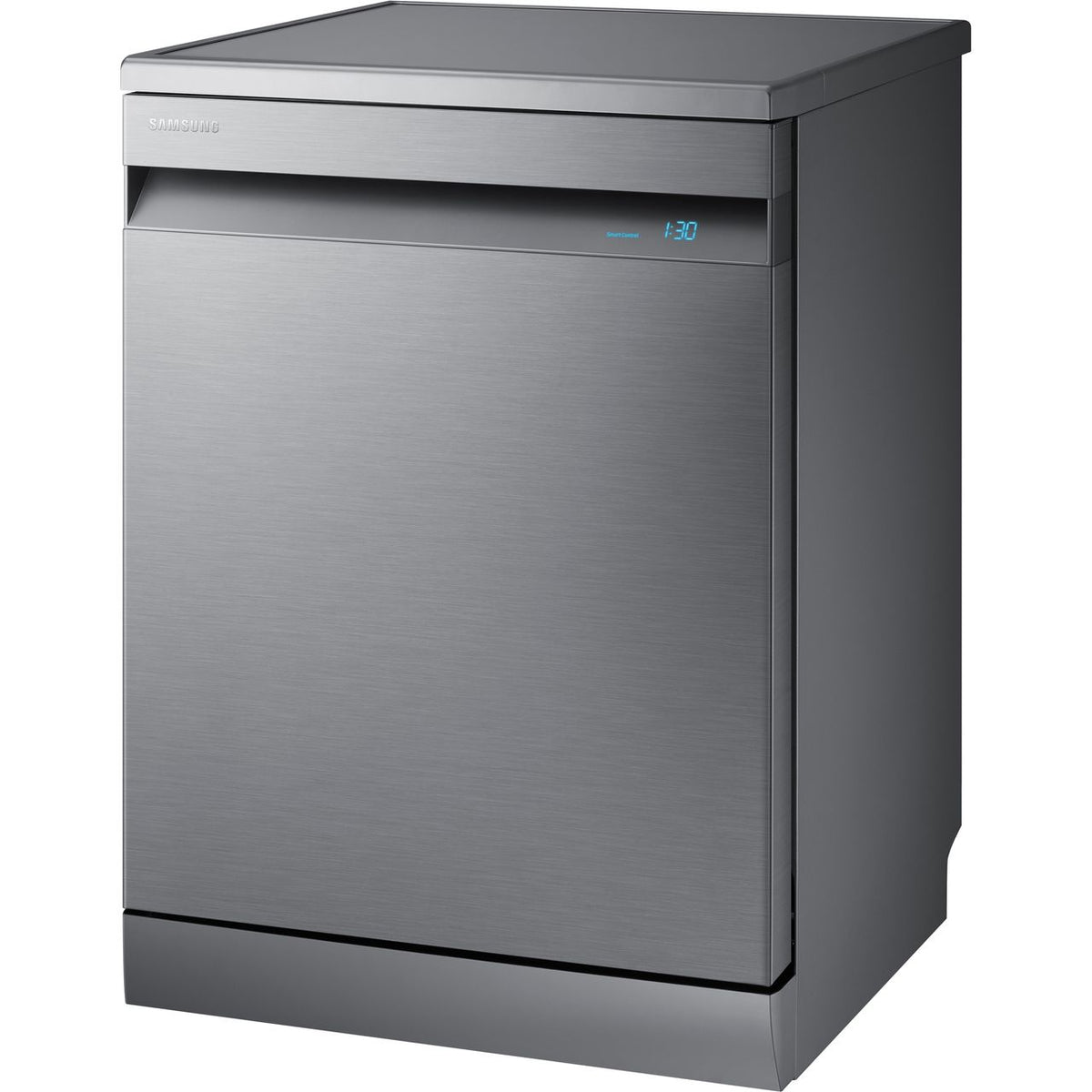 Samsung Series 11 DW60A8060FS Wifi Connected Standard Dishwasher - Stainless Steel - B Rated