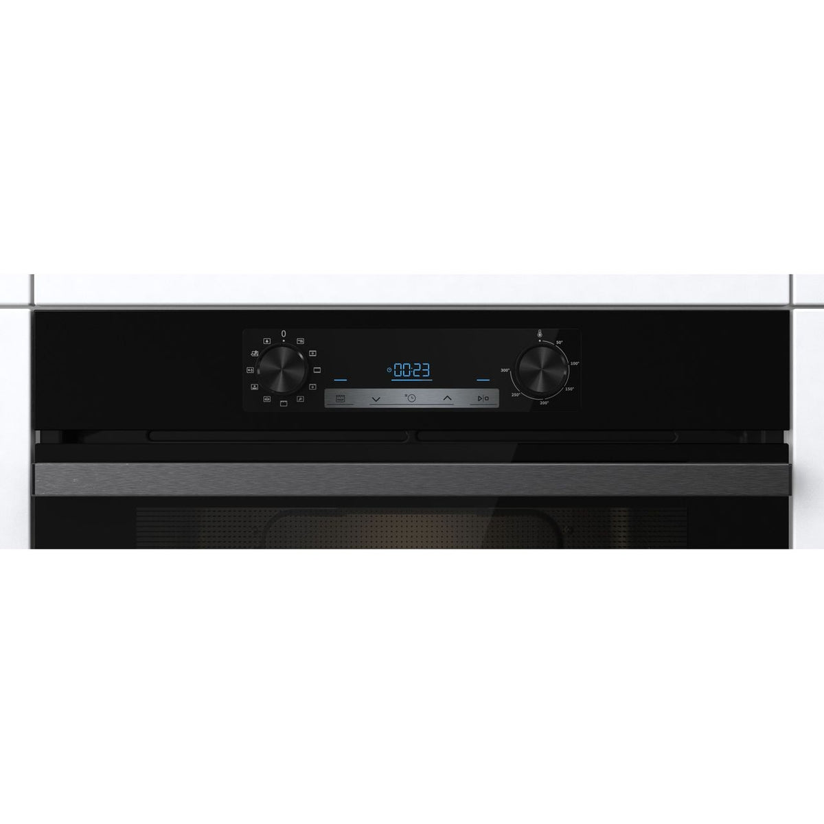 Hisense BI62212ABUK Built In Electric Single Oven - Black - A Rated