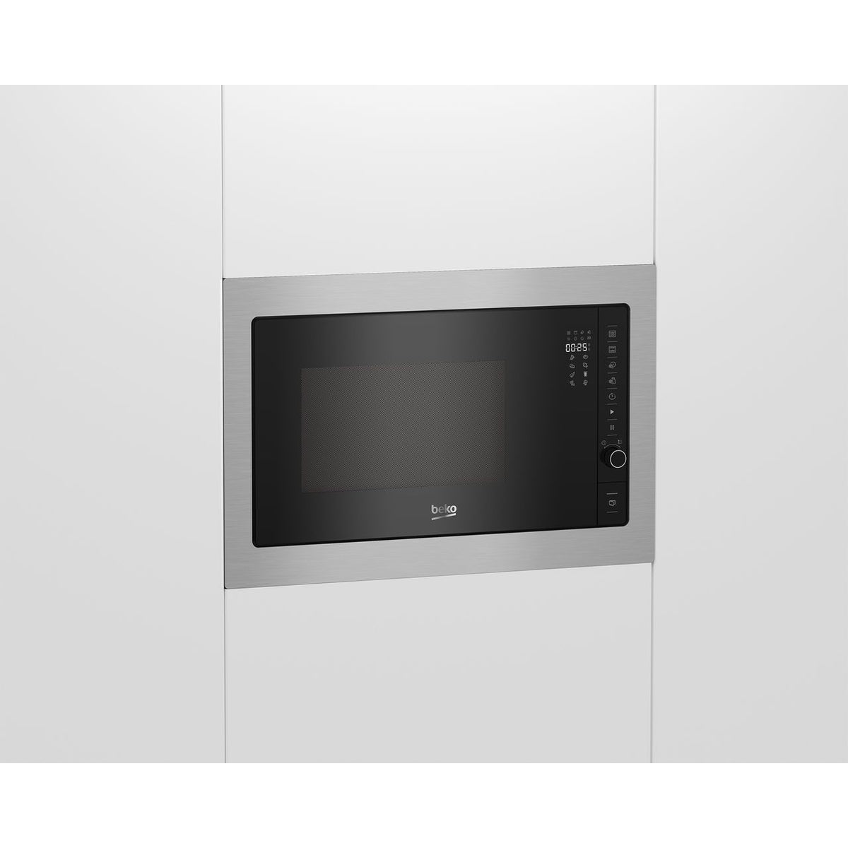 Beko BMGB25332BG Built In - Black - Stainless Steel