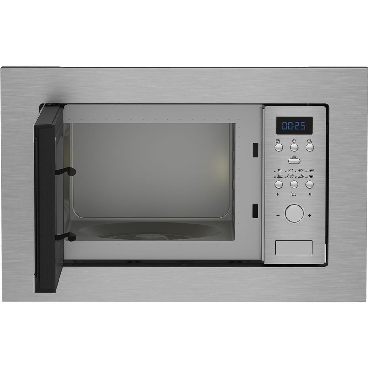 Beko BMOB17131X Built In Microwave - Stainless Steel